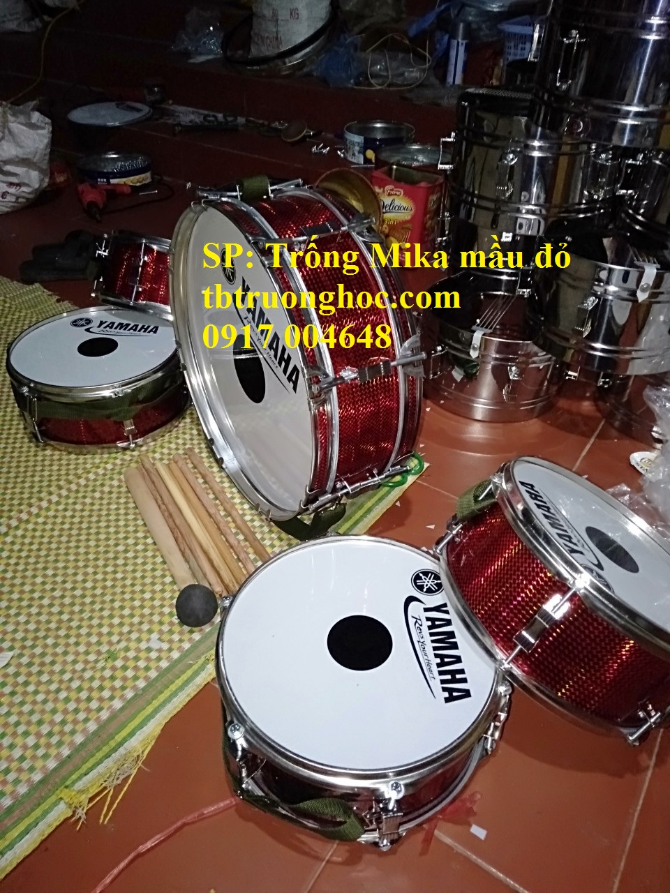 TRONG MIKA DO
